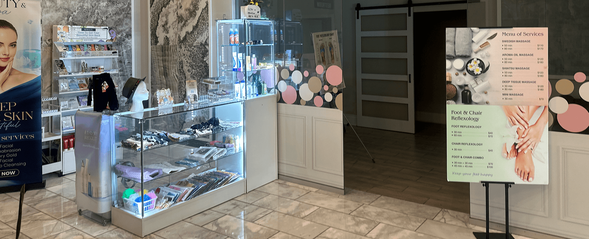 Korean Red Clay Sauna